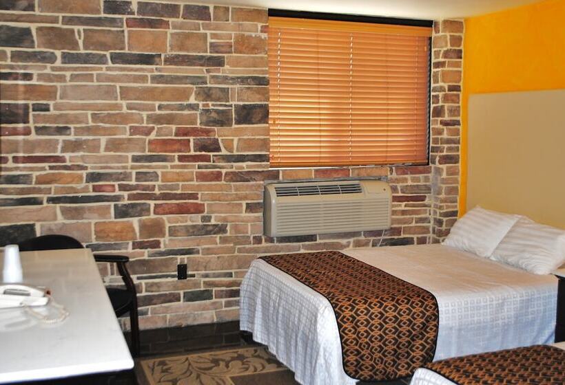 חדר דלוקס, Surfside Motel