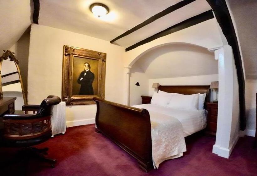 سوییت, The Old Manor House Hotel