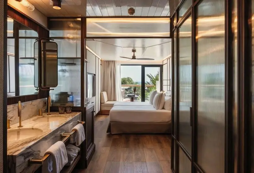 Deluxe-huone, BLESS Ibiza The Site