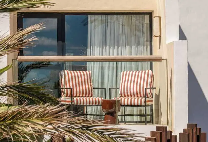 اتاق لوکس با چشم‌انداز دریا, BLESS Ibiza The Site