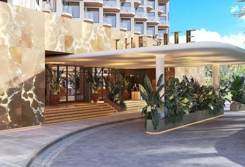 اتاق لوکس با چشم‌انداز دریا, BLESS Ibiza The Site