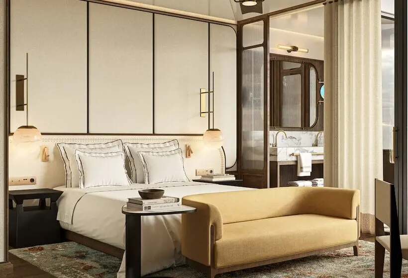 Junior swim-up suite, BLESS Ibiza The Site