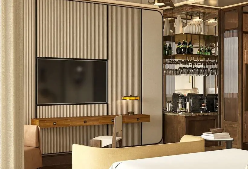 Junior swim-up suite, BLESS Ibiza The Site