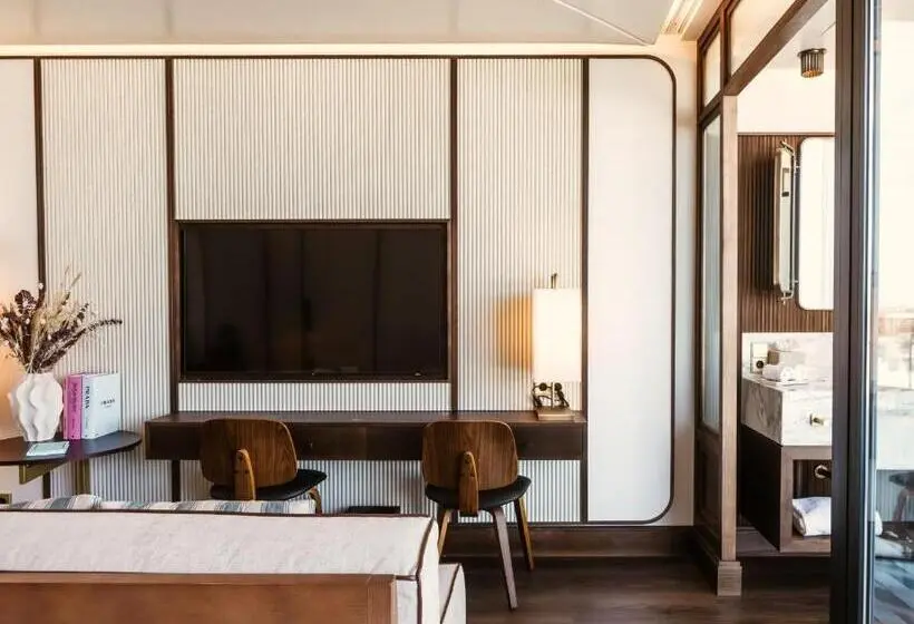 Prestige-huone, BLESS Ibiza The Site