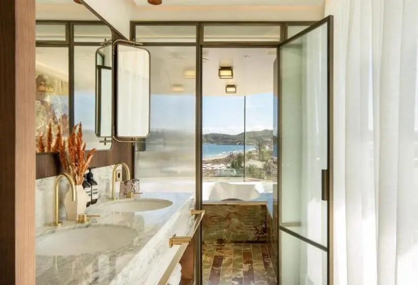 Prestige-huone, BLESS Ibiza The Site