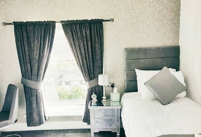 スタンダードシングルルーム, Number 43