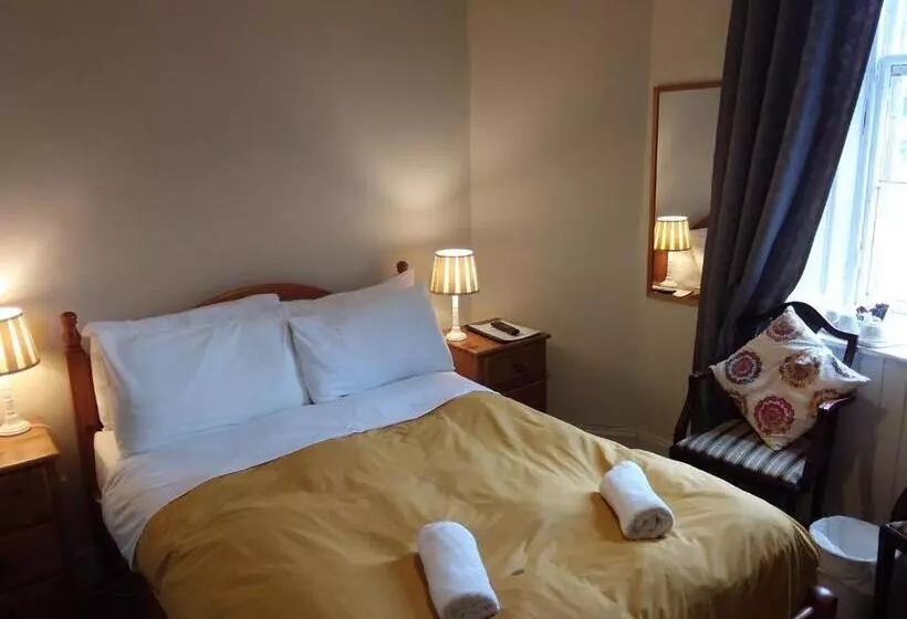 エコノミールーム, Ivy Braveheart Guest House