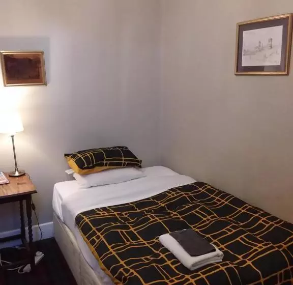 バスルーム共有のシングルスタンダード, Ivy Braveheart Guest House