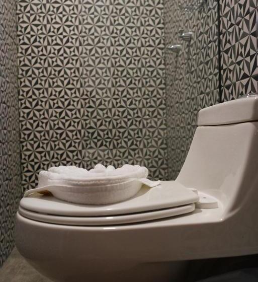 스탠다드 룸 킹사이즈 침대, Kinta Kan Beach Hotel Boutique Playa Del Carmen