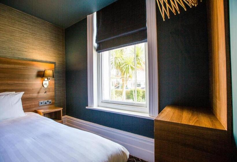 חדר סטנדרט, No5 Durley Road   Contemporary Serviced Rooms And Suites   No Food Available