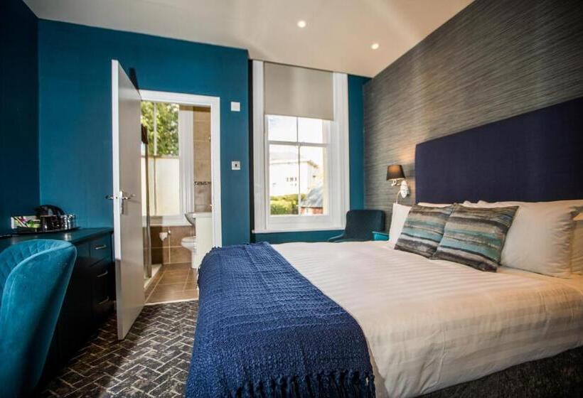 スタンダードルーム, No5 Durley Road Contemporary Serviced Rooms And Suites No Food Available