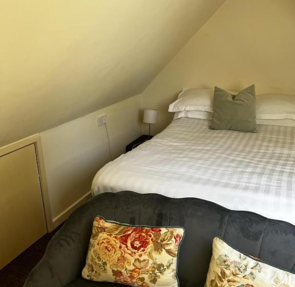 スタンダードスタジオ, No5 Durley Road Contemporary Serviced Rooms And Suites No Food Available