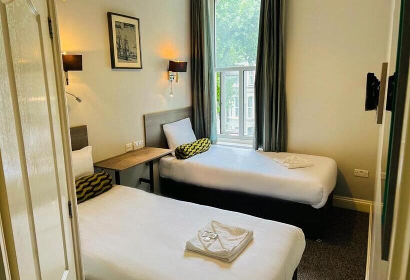 スタンダードトリプルルーム, Comfotel Blu