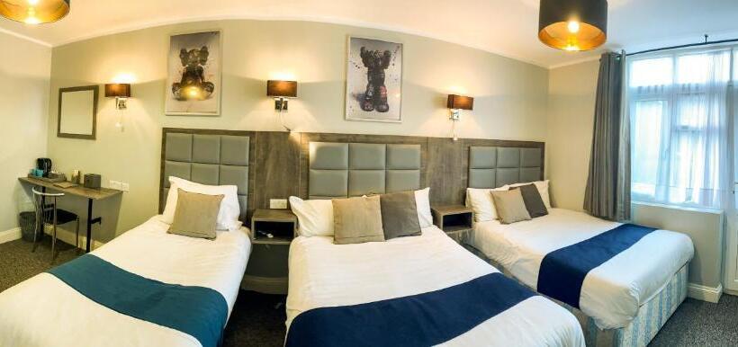 ファミリールーム, Comfotel Blu