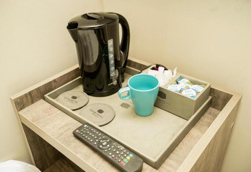 スタンダードシングルルーム, Comfotel Blu