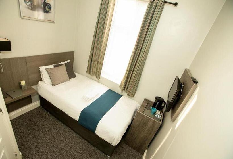 スタンダードシングルルーム, Comfotel Blu