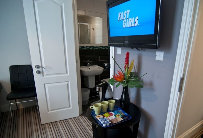 スタンダードルーム, Comfotel Blu