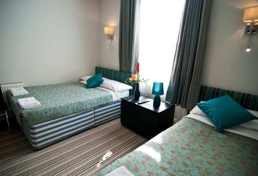 スタンダードトリプルルーム, Comfotel Blu