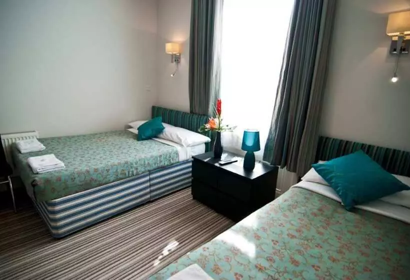 اتاق استاندارد سه نفره, Comfotel Blu