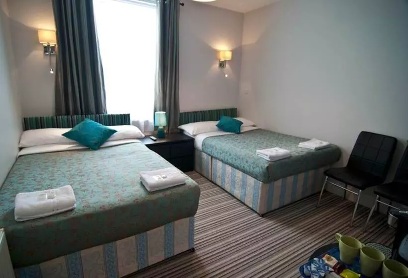 اتاق استاندارد سه نفره, Comfotel Blu