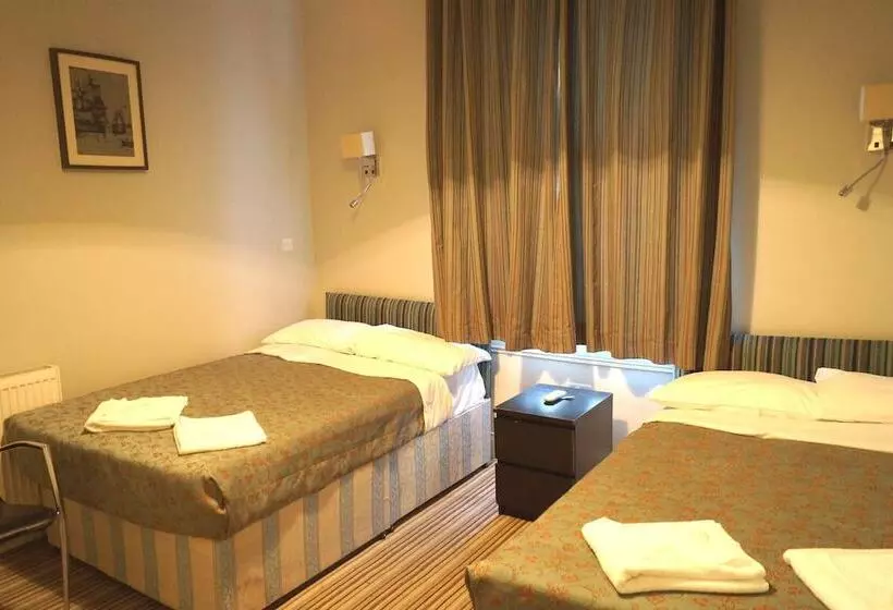 اتاق استاندارد سه نفره, Comfotel Blu