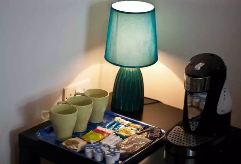 اتاق استاندارد چهار تخته, Comfotel Blu