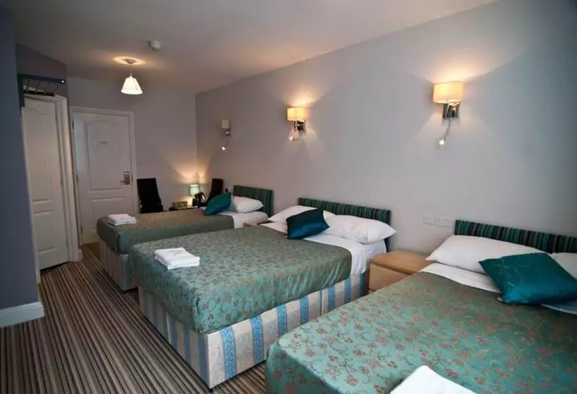 اتاق خانوادگی, Comfotel Blu