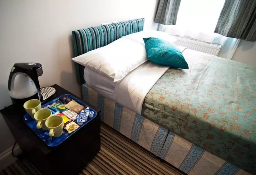 اتاق استاندارد یک نفره, Comfotel Blu