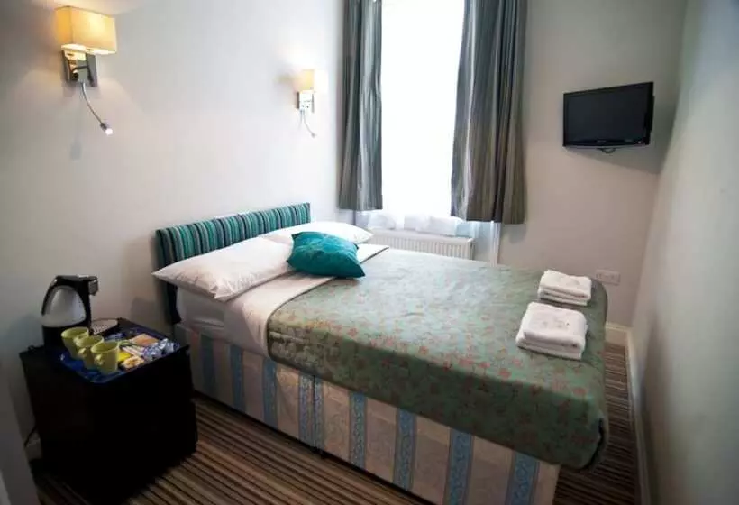 اتاق استاندارد یک نفره, Comfotel Blu