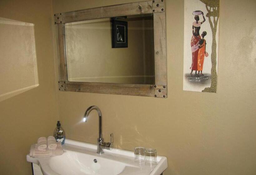 غرفة قياسية, Aero Airport Lodge