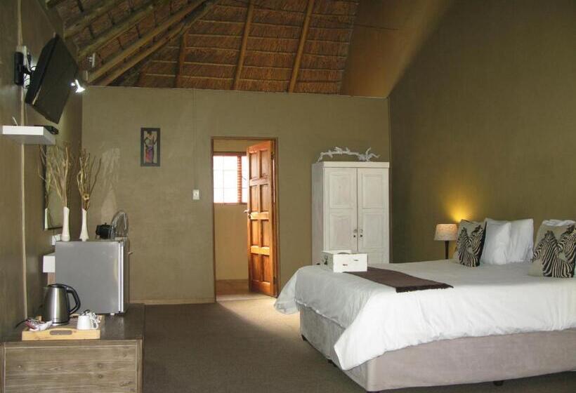 غرفة قياسية, Aero Airport Lodge