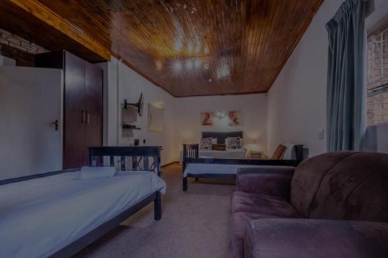 غرفة عائلية, Aero Airport Lodge