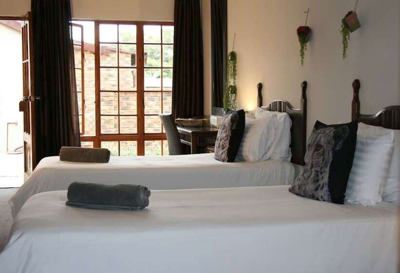 غرفة قياسية, Aero Airport Lodge