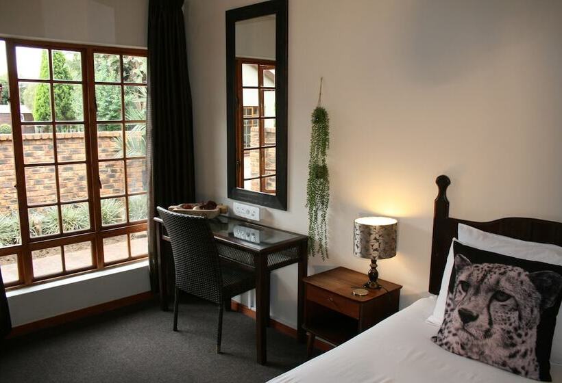 غرفة قياسية, Aero Airport Lodge