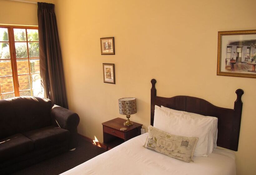 스탠다드 룸, Aero Airport Lodge