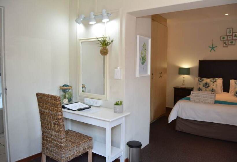 غرفة عائلية, Aero Airport Lodge