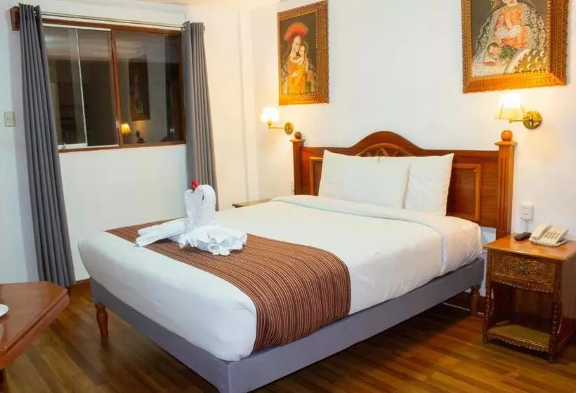 Deluxe Zimmer, Amerinka