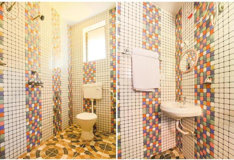 Quarto Estandar, Fabhotel Ashirwad