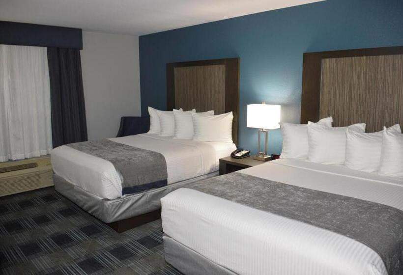 스탠다드 룸, Best Western Town Center Inn