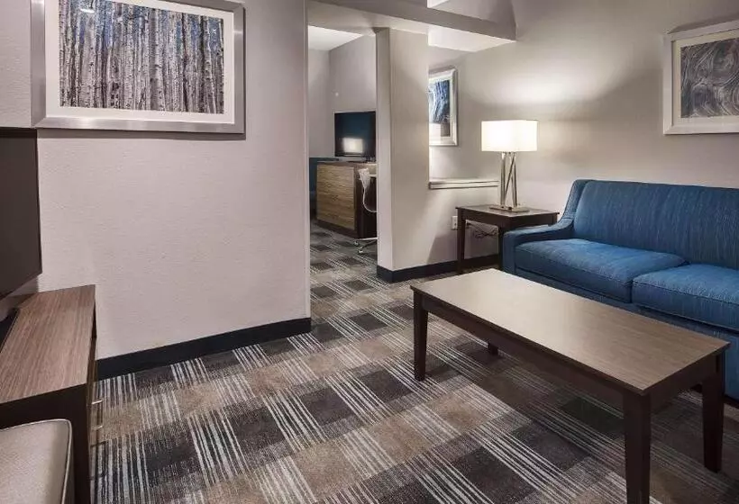 Executive-sviitti King-vuode, Best Western Town Center Inn