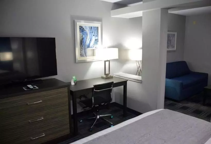 Executive-sviitti King-vuode, Best Western Town Center Inn