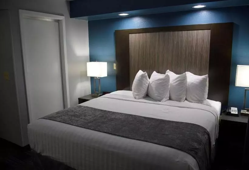 Executive-sviitti King-vuode, Best Western Town Center Inn