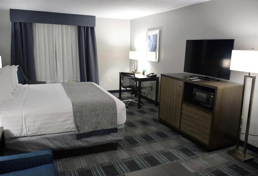 스탠다드 룸, Best Western Town Center Inn