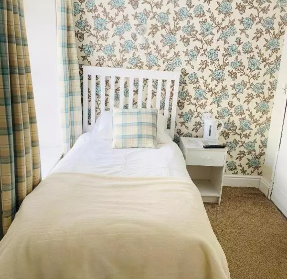 اتاق استاندارد یک نفره, Cambrian House