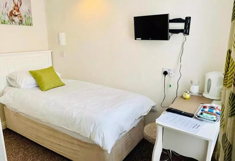 اتاق استاندارد یک نفره, Cambrian House