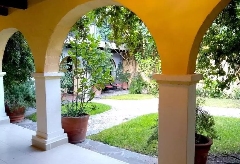 اتاق لوکس با تخت بزرگ, Casa De La Noche