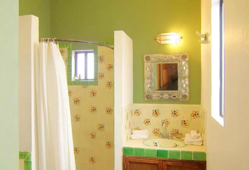 اتاق سوپریور با تخت بزرگ, Casa De La Noche