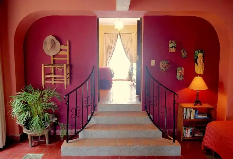 اتاق استاندارد چهار تخته, Casa De La Noche