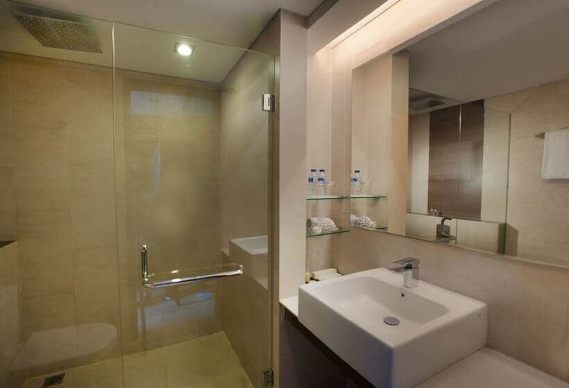 豪华房间, D Primahotel Seminyak