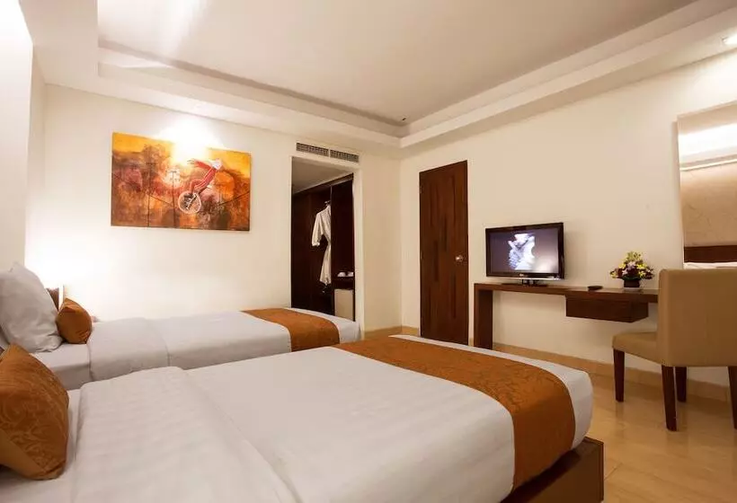 デラックスルーム, D Primahotel Seminyak
